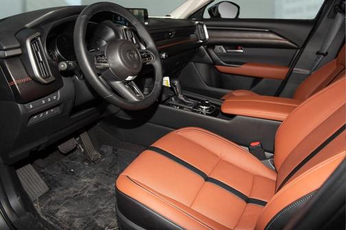 2026 Mazda CX-50 2.5 Turbo