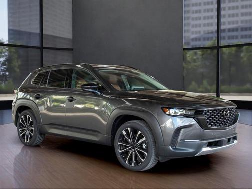 2026 Mazda CX-50 2.5 Turbo