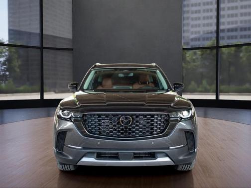 2026 Mazda CX-50 2.5 Turbo