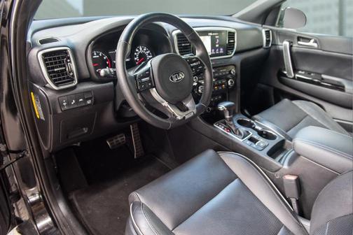 2020 Kia Sportage SX Turbo