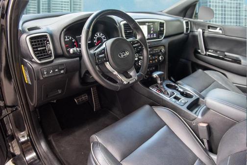 2020 Kia Sportage SX Turbo