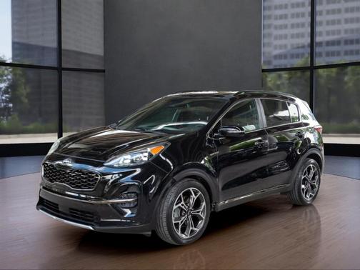 2020 Kia Sportage SX Turbo