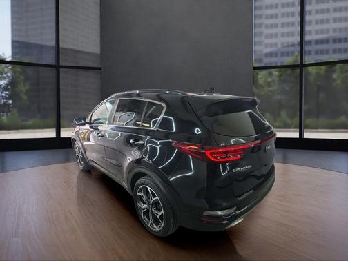 2020 Kia Sportage SX Turbo
