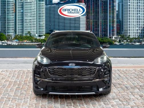 2020 Kia Sportage SX Turbo