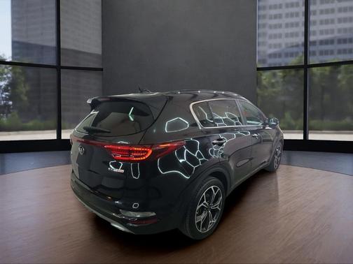 2020 Kia Sportage SX Turbo