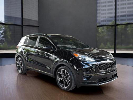 2020 Kia Sportage SX Turbo