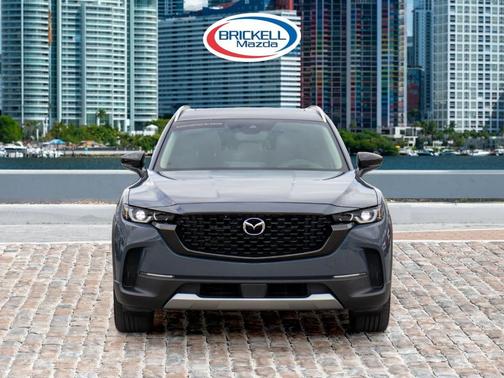 2024 Mazda CX-50 2.5 Turbo Premium Package