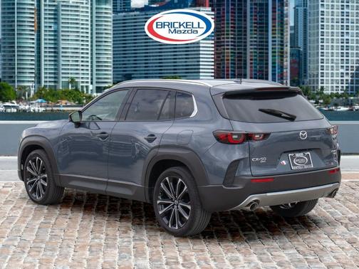 2024 Mazda CX-50 2.5 Turbo Premium Package