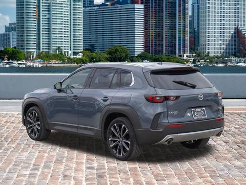 2024 Mazda CX-50 2.5 Turbo Premium Package