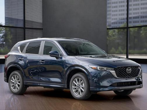 2025 Mazda CX-5 2.5 S Preferred Package