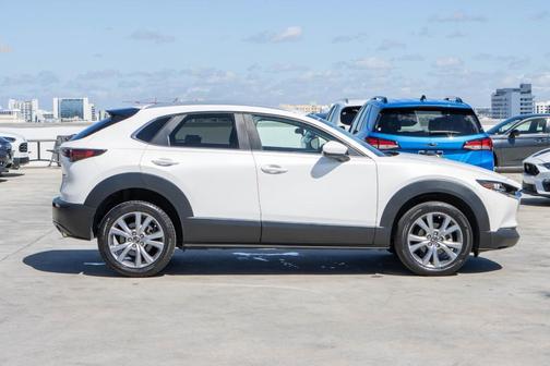 2023 Mazda CX-30 2.5 S Select Package