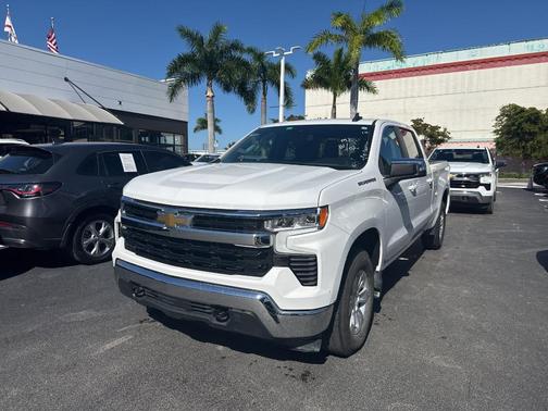 2023 Chevrolet Silverado 1500 LT