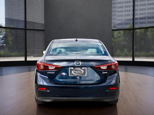 2018 Mazda Mazda3 Grand Touring