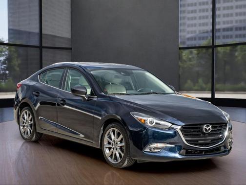 2018 Mazda Mazda3 Grand Touring