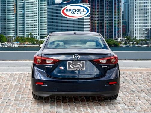 2018 Mazda Mazda3 Grand Touring