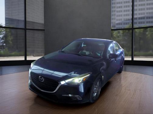 2018 Mazda Mazda3 Grand Touring