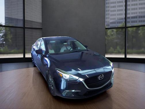 2018 Mazda Mazda3 Grand Touring