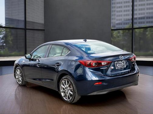 2018 Mazda Mazda3 Grand Touring