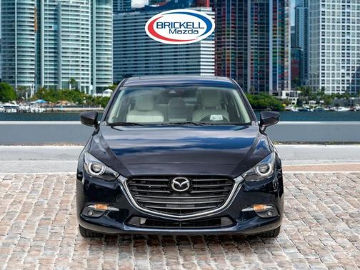 2018 Mazda Mazda3 Grand Touring