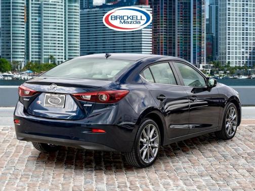 2018 Mazda Mazda3 Grand Touring