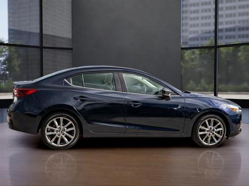 2018 Mazda Mazda3 Grand Touring