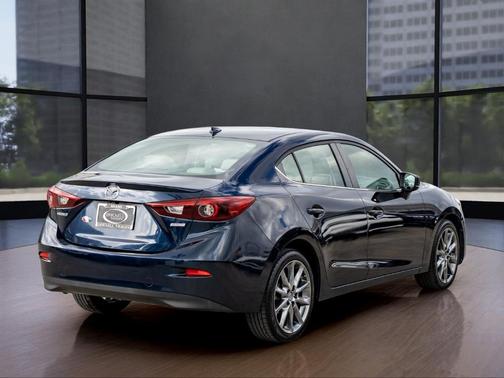 2018 Mazda Mazda3 Grand Touring