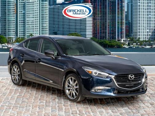 2018 Mazda Mazda3 Grand Touring