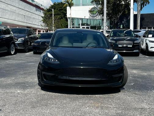 2022 Tesla Model 3 Performance