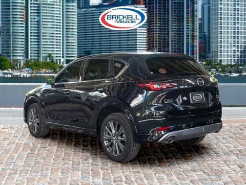 2025 Mazda CX-5 Signature