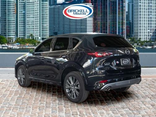 2025 Mazda CX-5 Signature