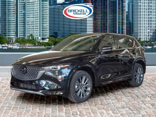 2025 Mazda CX-5 Signature