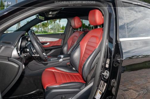 2022 Mercedes-Benz AMG GLC 43 4MATIC Coupe