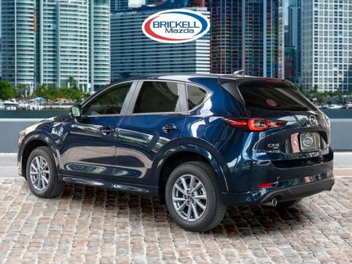 2025 Mazda CX-5 2.5 S Preferred Package