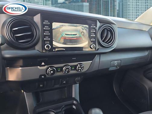 Wind Chill Pearl 2021 Toyota Tacoma SR