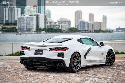 2023 Chevrolet Corvette Stingray w/3LT