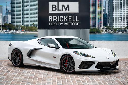2023 Chevrolet Corvette Stingray w/3LT