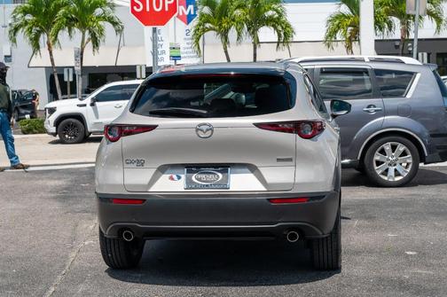 2023 Mazda CX-30 2.5 S Preferred Package