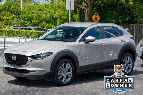 2023 Mazda CX-30 2.5 S Preferred Package