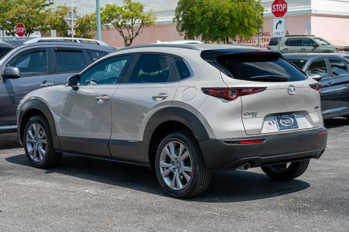2023 Mazda CX-30 2.5 S Preferred Package