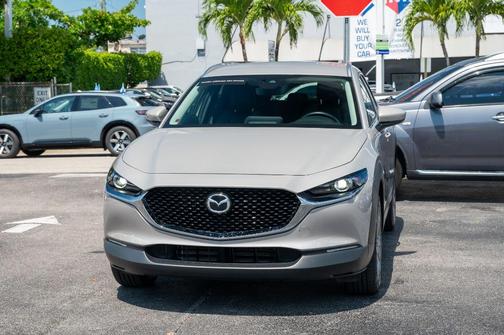 2023 Mazda CX-30 2.5 S Preferred Package