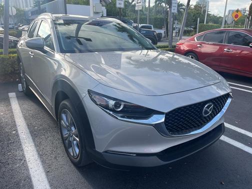 2023 Mazda CX-30 2.5 S Preferred Package