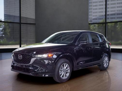 2025 Mazda CX-5 Select