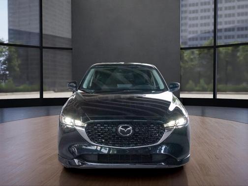 2025 Mazda CX-5 Select