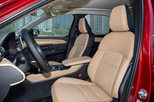 Soul Red Crystal Metallic 2026 Mazda CX-5 Preferred