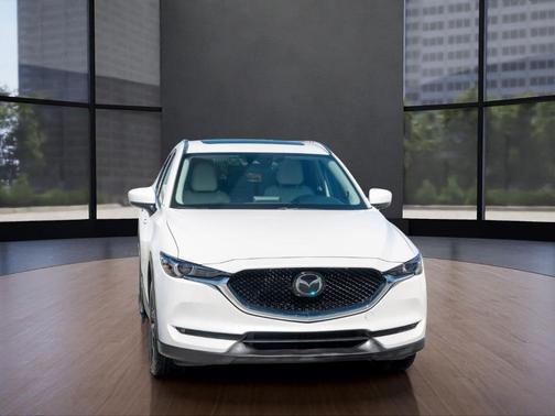 2017 Mazda CX-5 Grand Touring