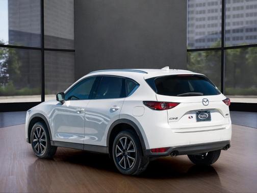 2017 Mazda CX-5 Grand Touring