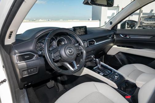 2017 Mazda CX-5 Grand Touring