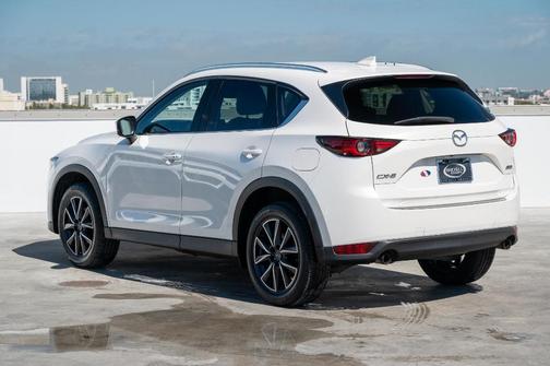 2017 Mazda CX-5 Grand Touring