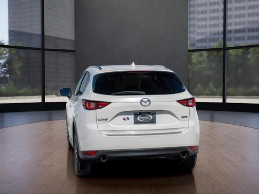2017 Mazda CX-5 Grand Touring