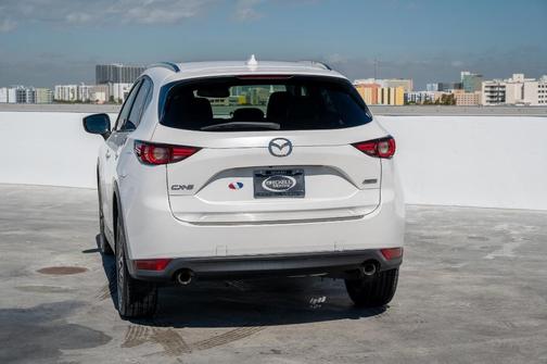 2017 Mazda CX-5 Grand Touring